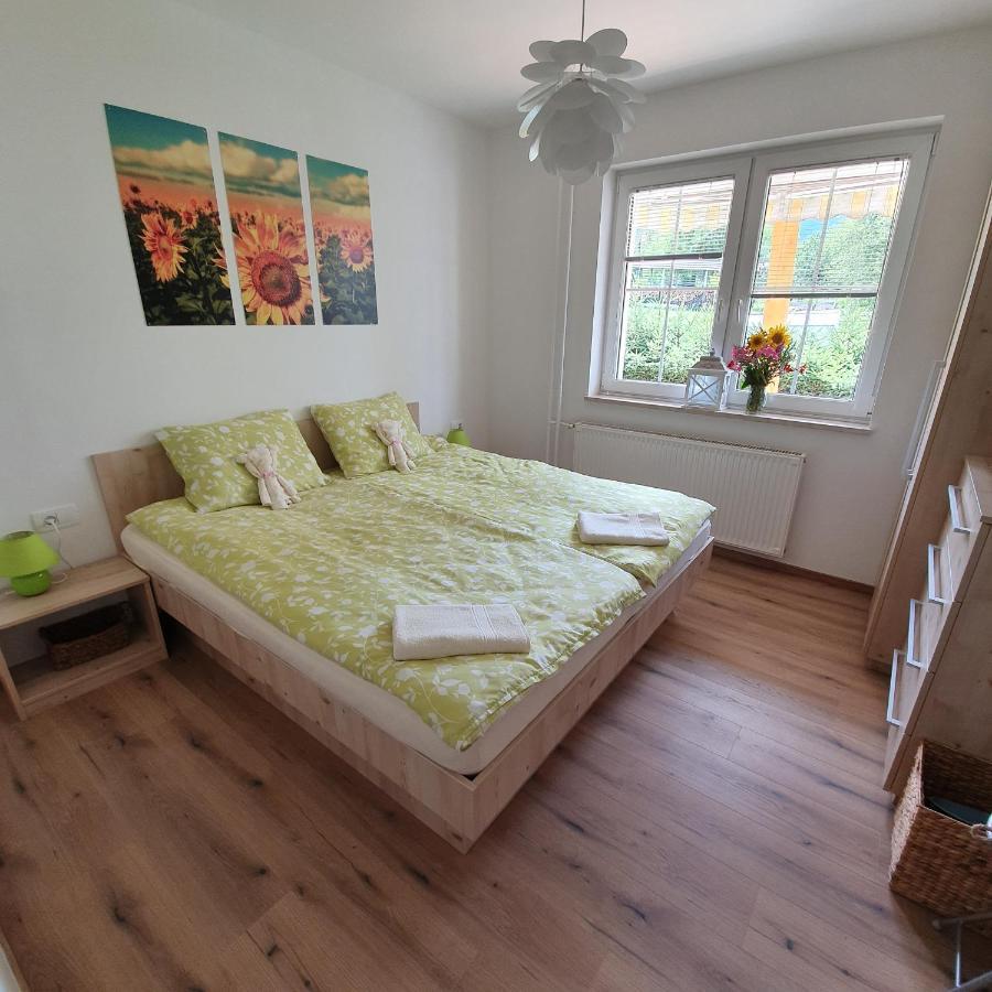 Apartma Rozle Mojstrana Extérieur photo