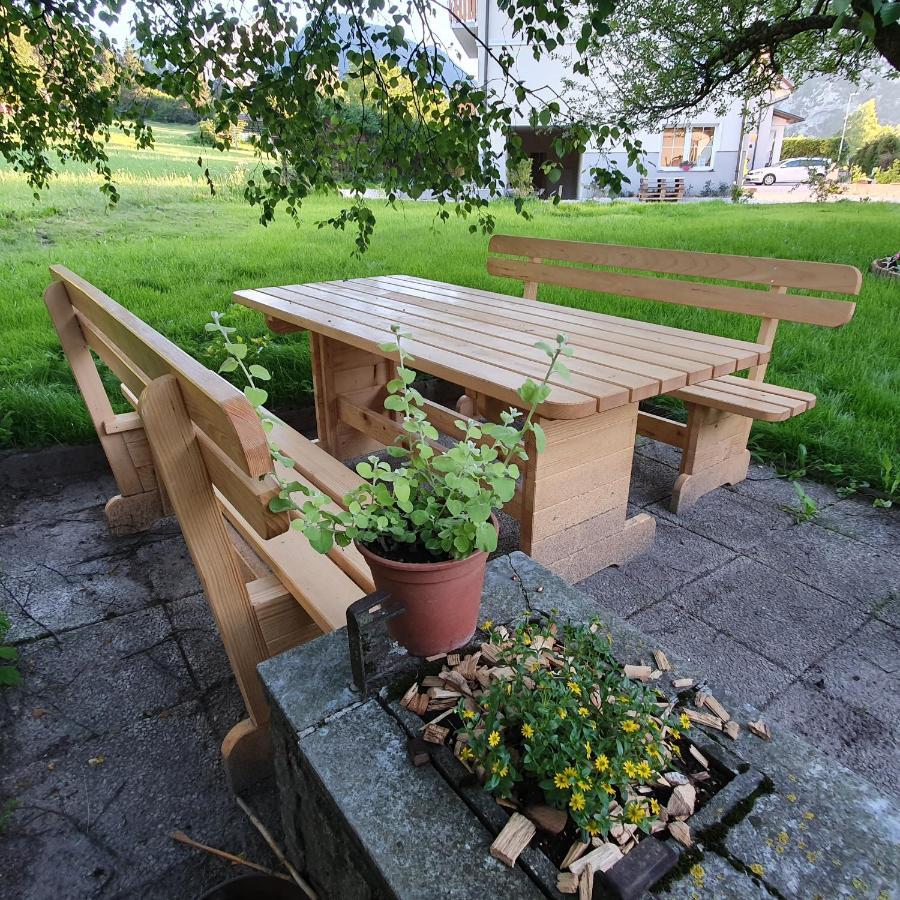 Apartma Rozle Mojstrana Extérieur photo