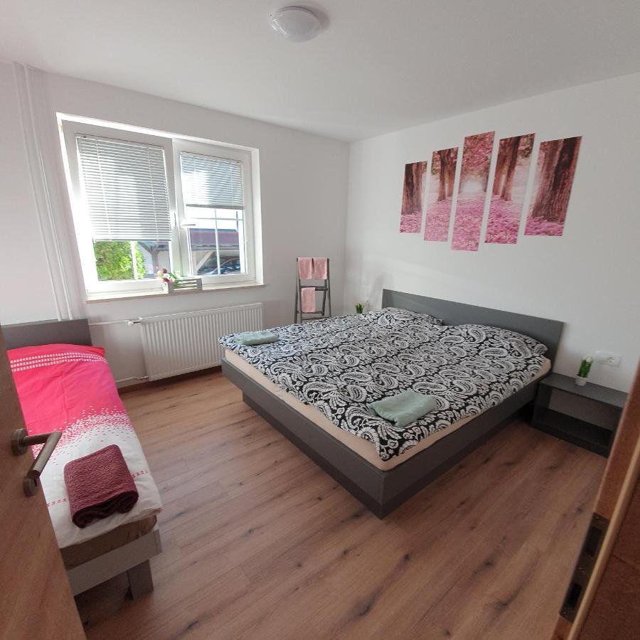 Apartma Rozle Mojstrana Extérieur photo