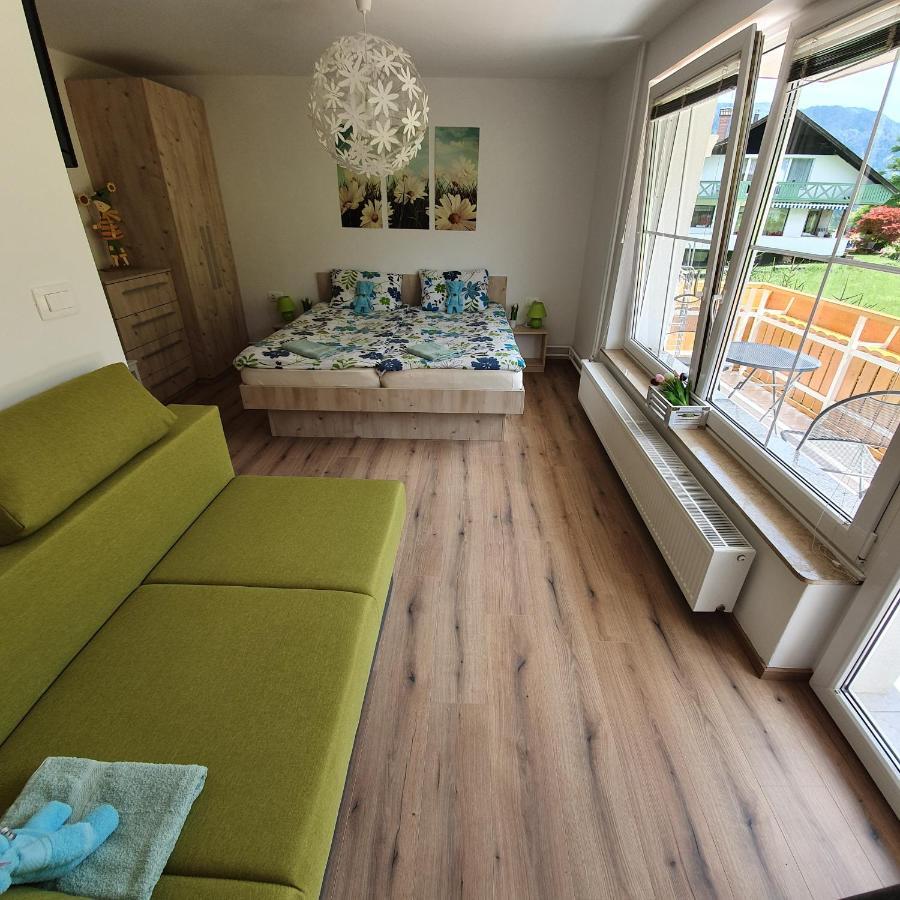 Apartma Rozle Mojstrana Extérieur photo
