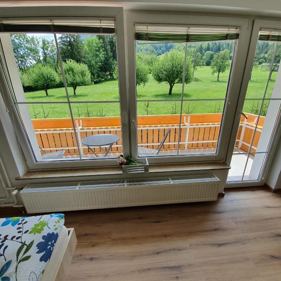Apartma Rozle Mojstrana Extérieur photo