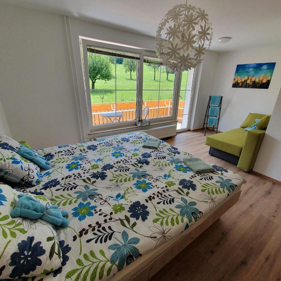 Apartma Rozle Mojstrana Extérieur photo
