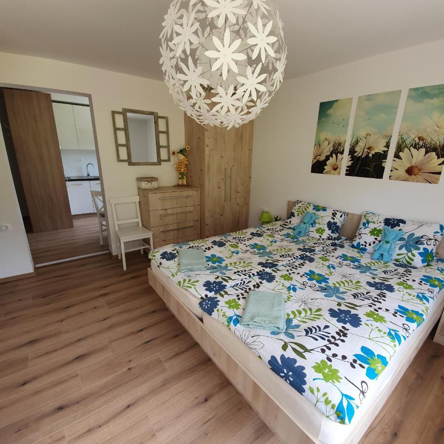 Apartma Rozle Mojstrana Extérieur photo