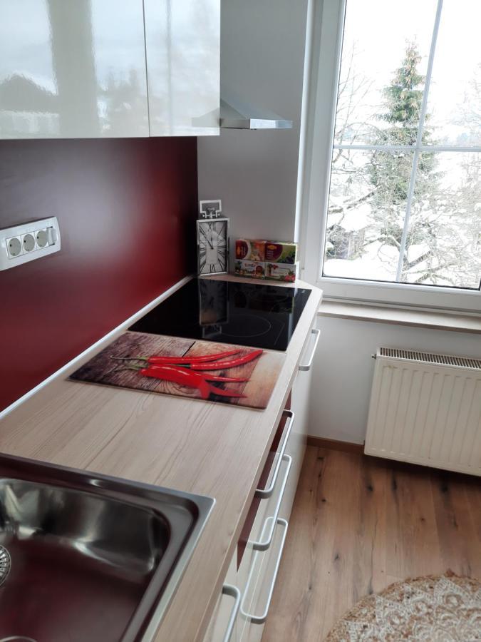 Apartma Rozle Mojstrana Extérieur photo