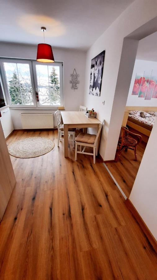 Apartma Rozle Mojstrana Extérieur photo