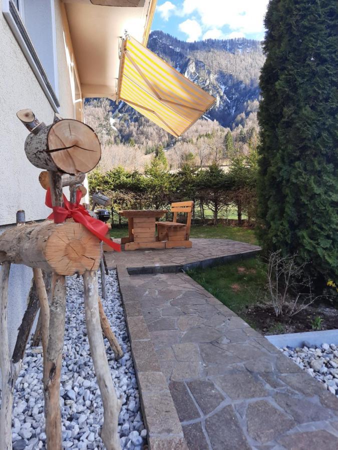 Apartma Rozle Mojstrana Extérieur photo