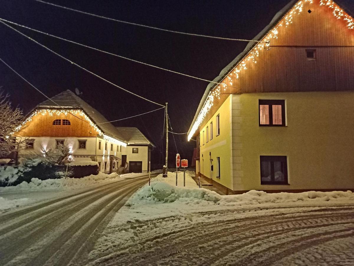 Apartma Rozle Mojstrana Extérieur photo