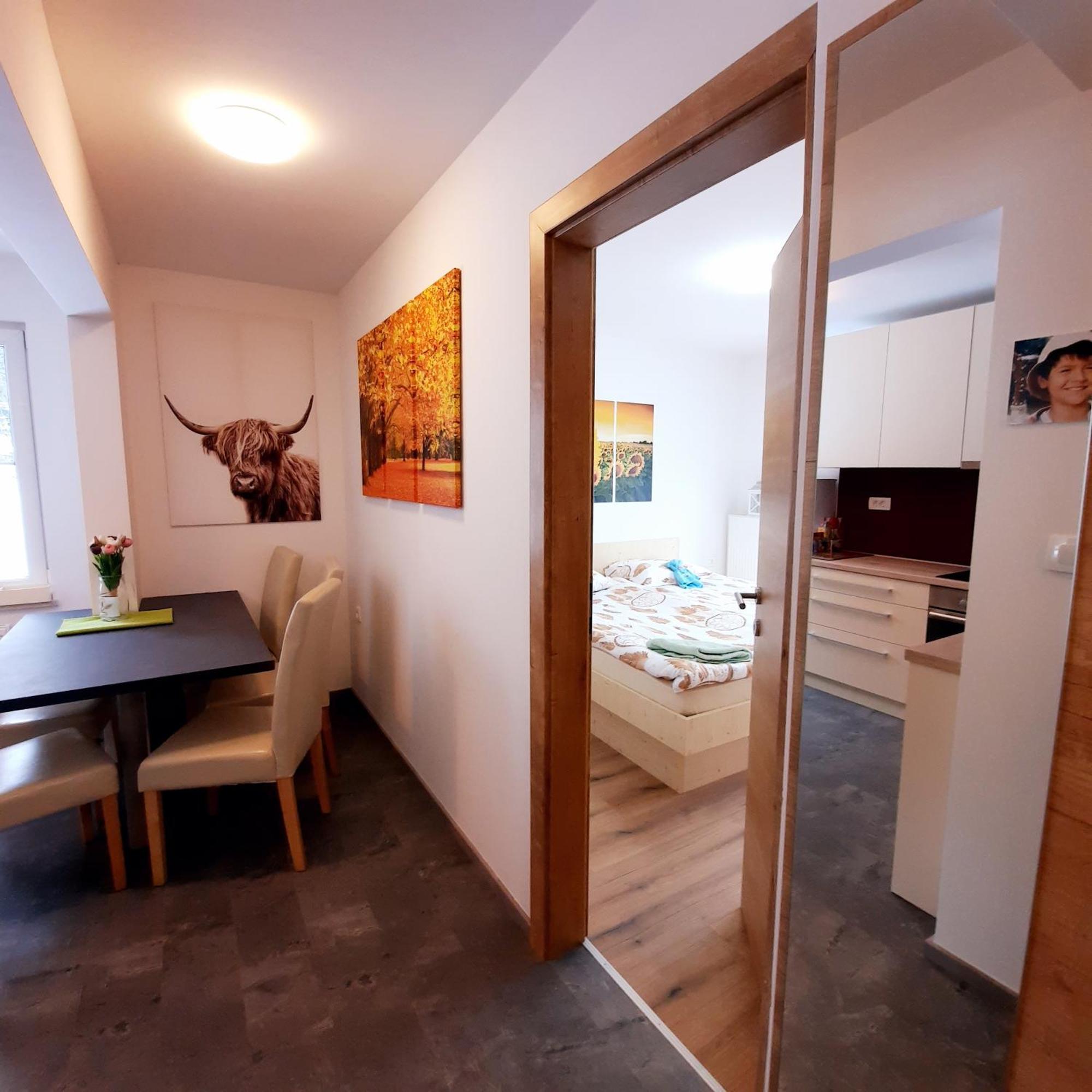 Apartma Rozle Mojstrana Extérieur photo