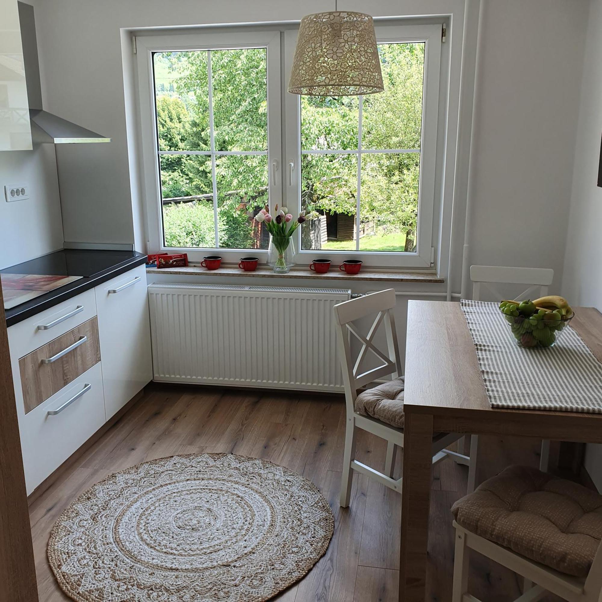 Apartma Rozle Mojstrana Extérieur photo