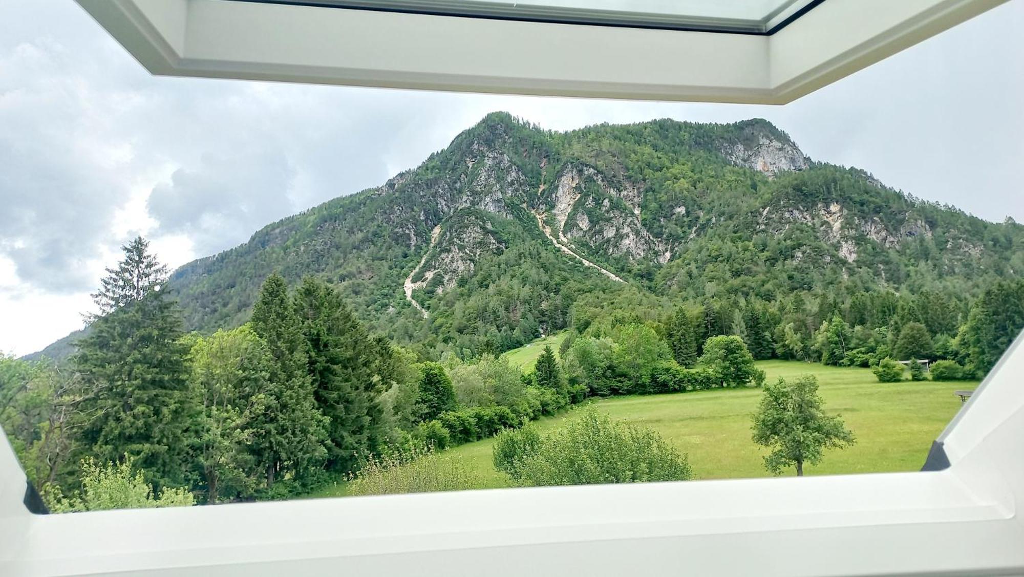 Apartma Rozle Mojstrana Extérieur photo