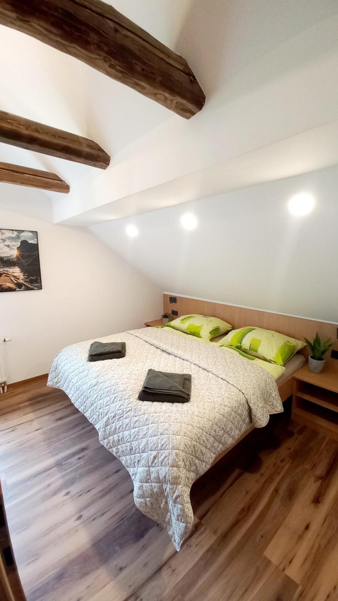 Apartma Rozle Mojstrana Extérieur photo