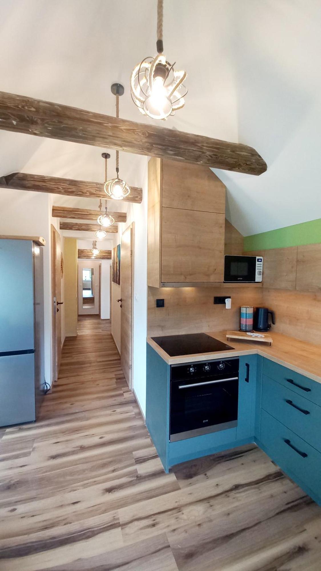 Apartma Rozle Mojstrana Extérieur photo