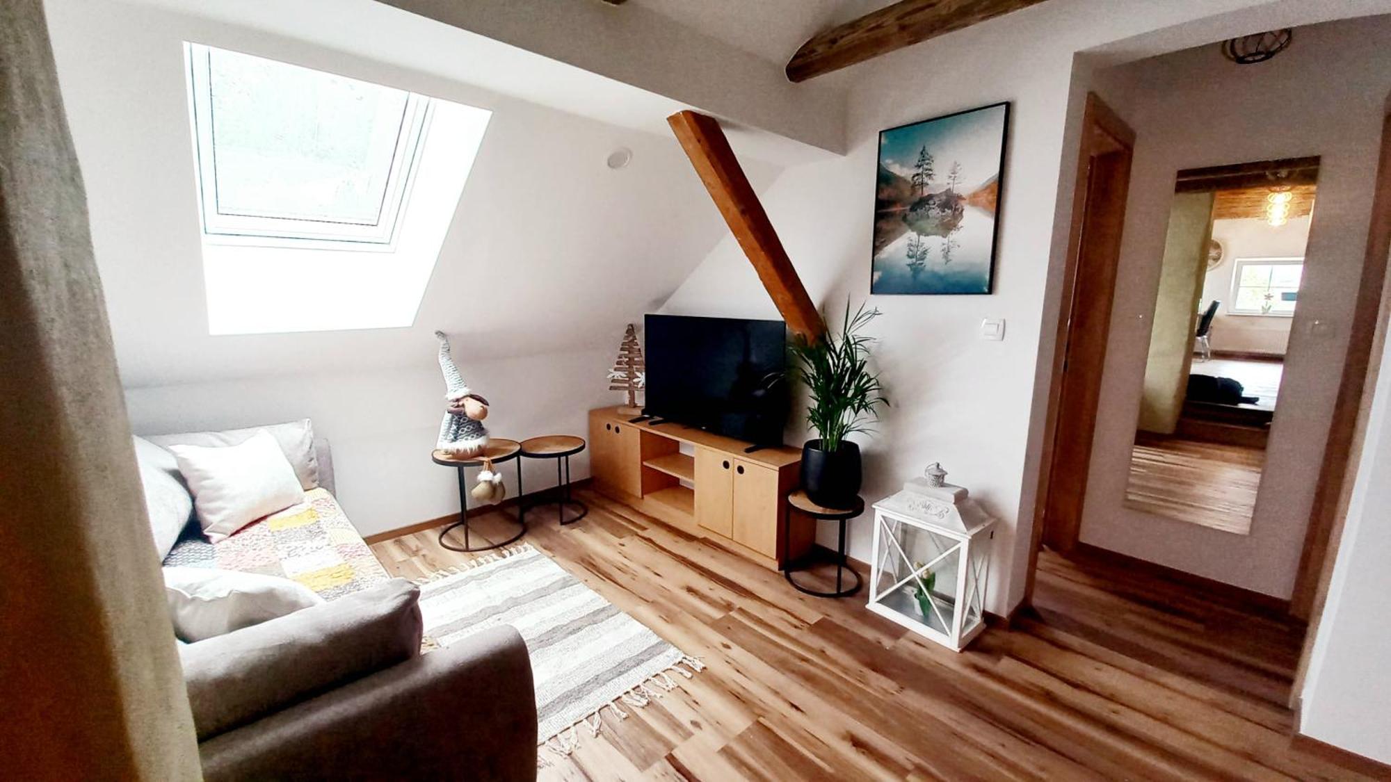 Apartma Rozle Mojstrana Extérieur photo