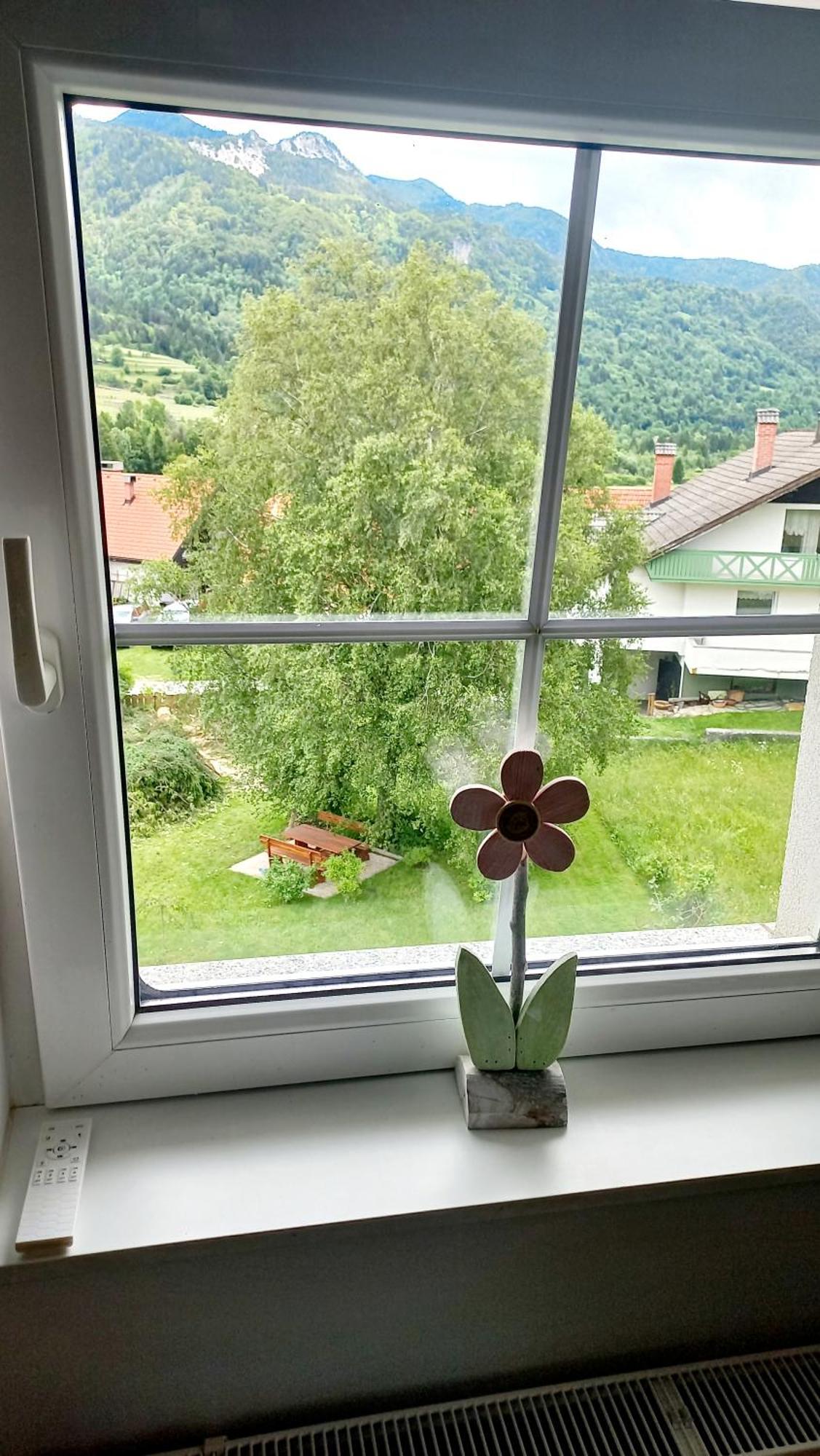 Apartma Rozle Mojstrana Extérieur photo