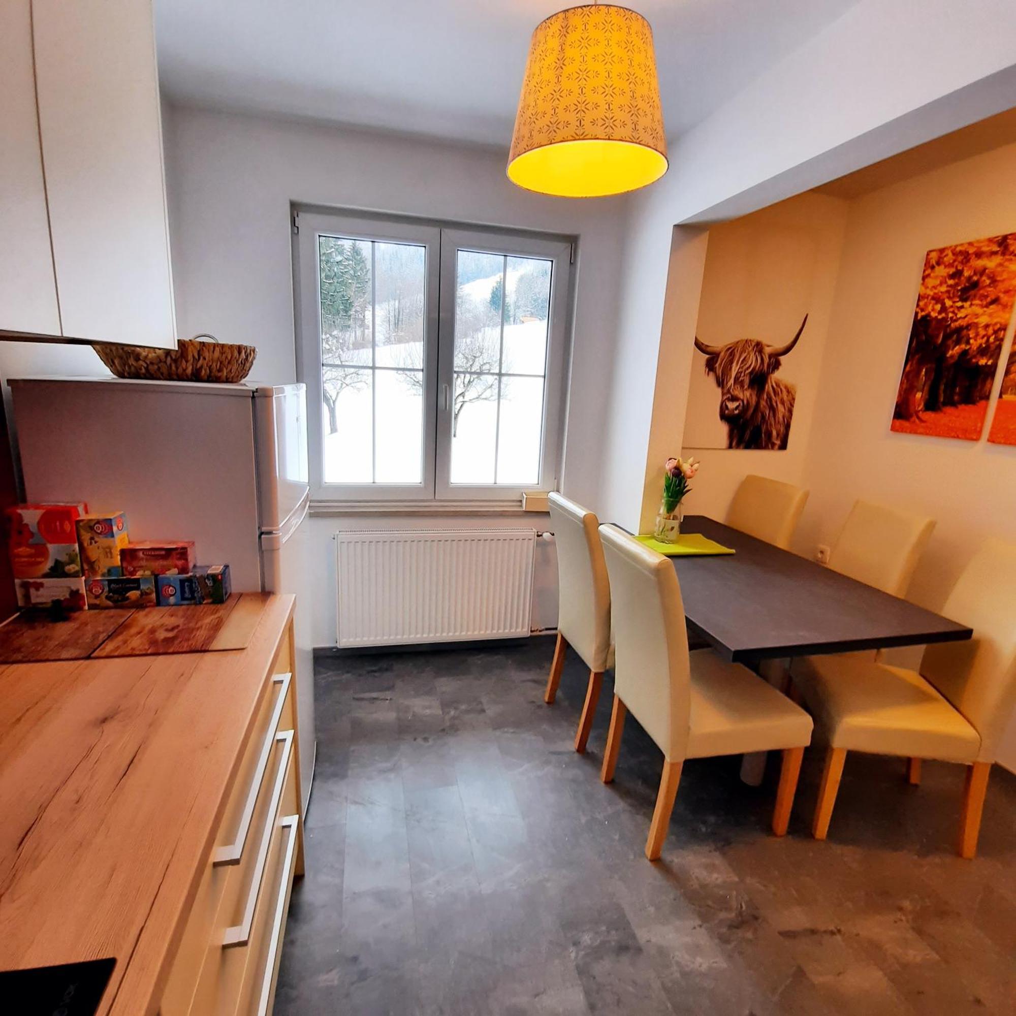 Apartma Rozle Mojstrana Extérieur photo