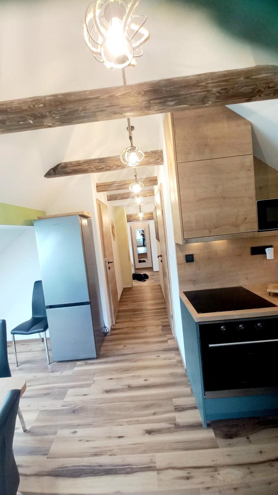 Apartma Rozle Mojstrana Extérieur photo