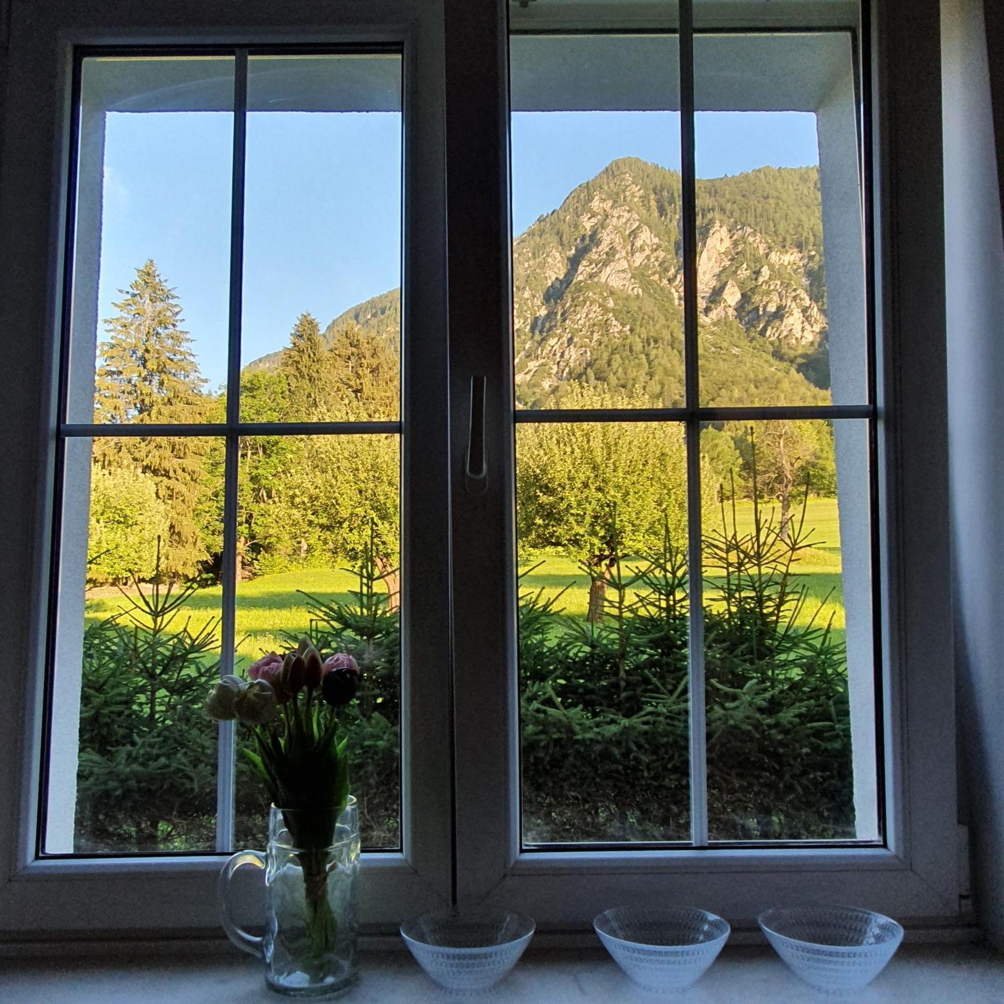 Apartma Rozle Mojstrana Extérieur photo